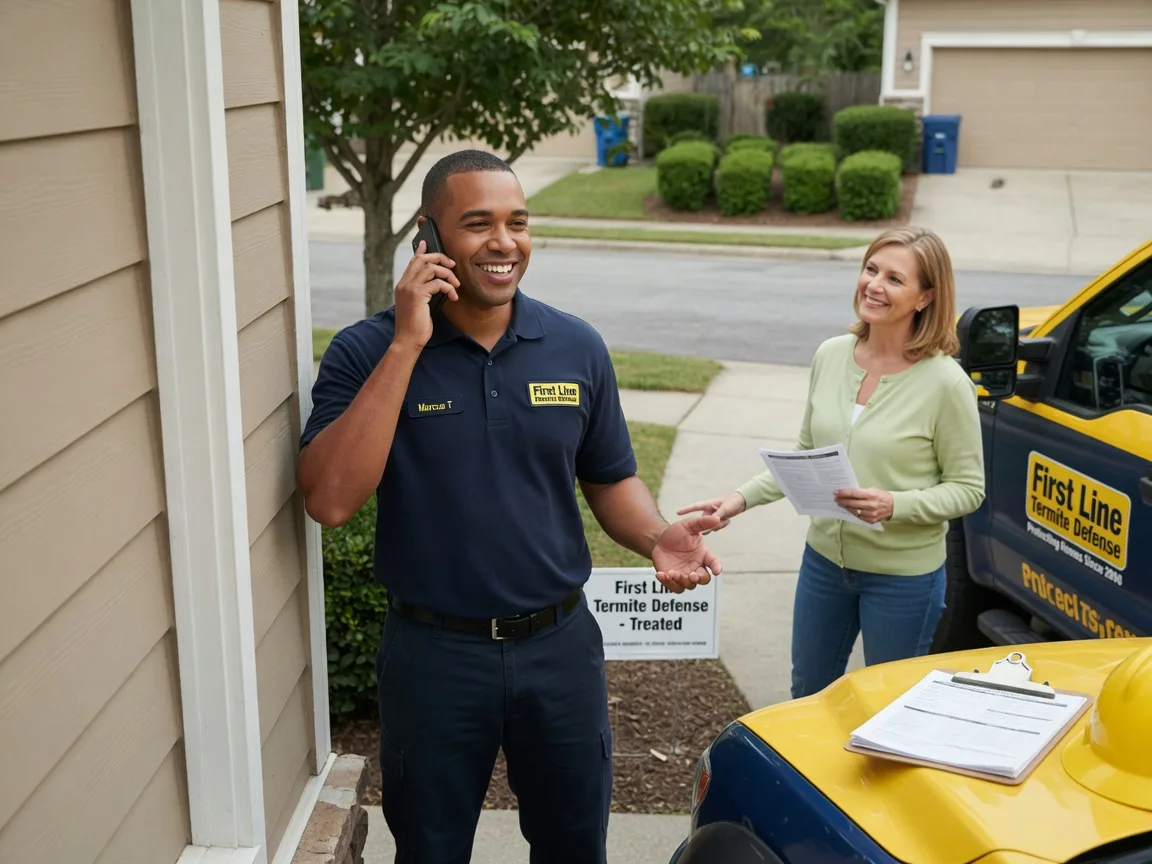 Termite Treatment Wilmington, CA FAQs